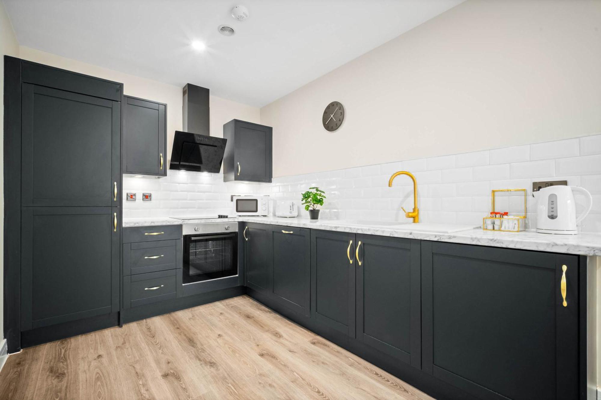 Brand New Luxury Apartment - 2 Bedroom - City Centre - Jq - Wifi - Netflix - 10Ah Birmingham Zewnętrze zdjęcie