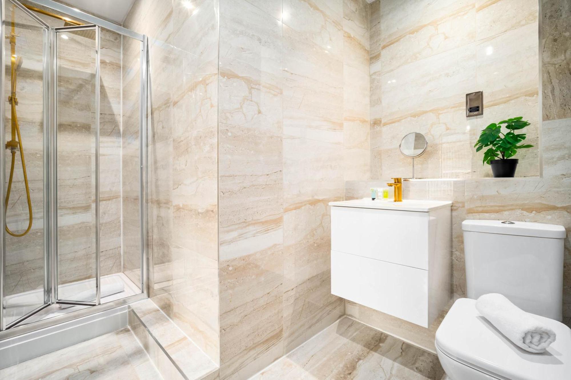 Brand New Luxury Apartment - 2 Bedroom - City Centre - Jq - Wifi - Netflix - 10Ah Birmingham Zewnętrze zdjęcie