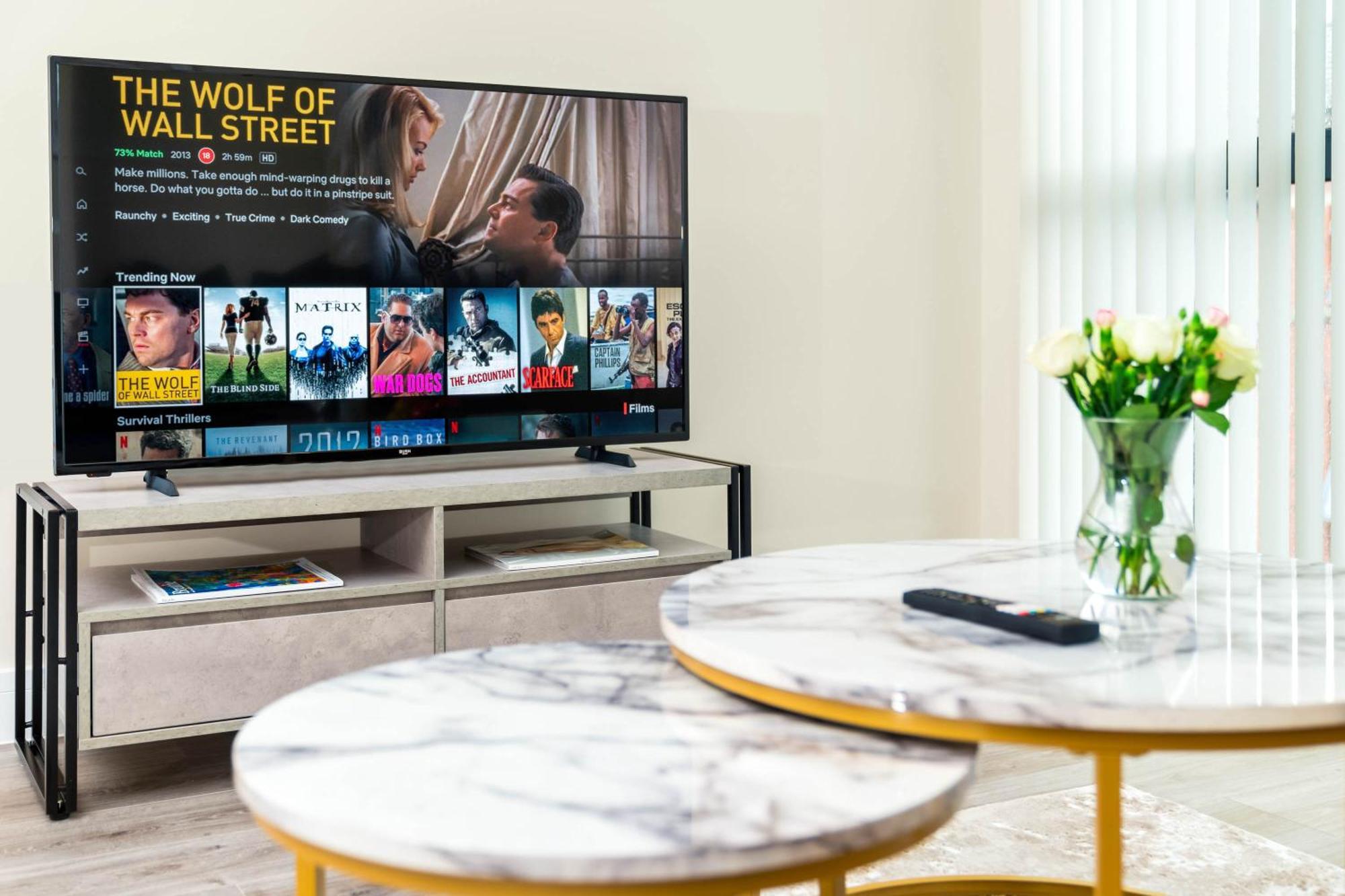 Brand New Luxury Apartment - 2 Bedroom - City Centre - Jq - Wifi - Netflix - 10Ah Birmingham Zewnętrze zdjęcie